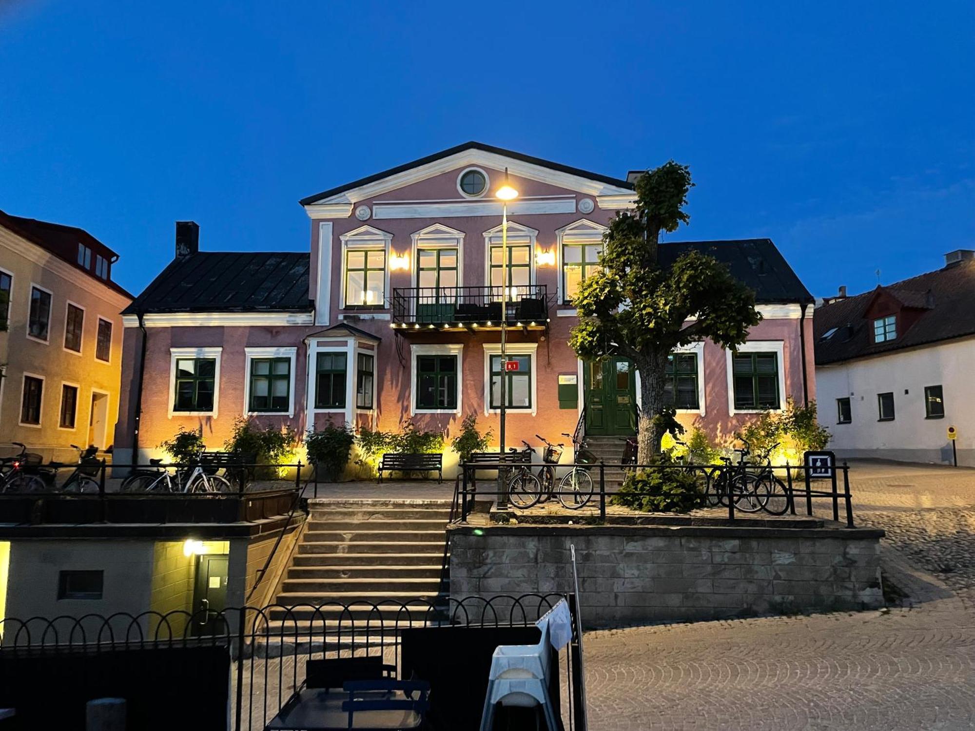 Adelsgatan Apartments Visby Innerstad Exterior photo